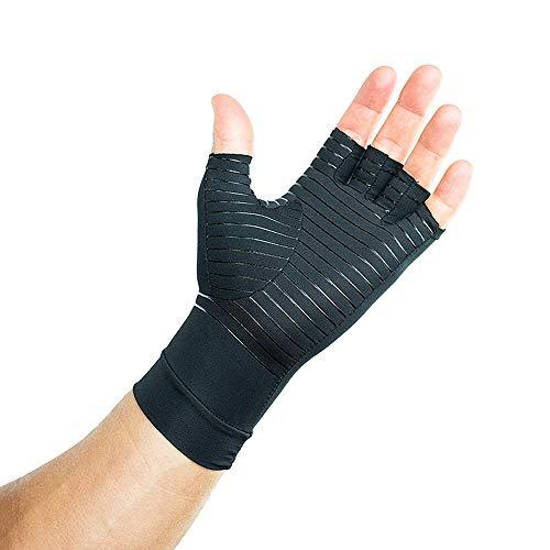 Copper Compression Gloves