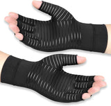 Copper Compression Gloves