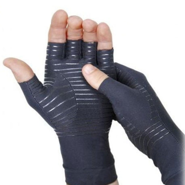 Copper Compression Gloves