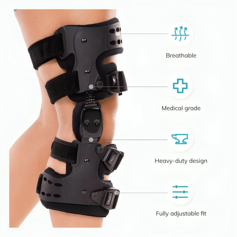 Unloader Knee Brace