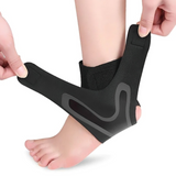 Compression Foot Wrap