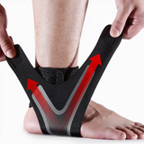 Compression Foot Wrap