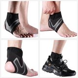 Compression Foot Wrap